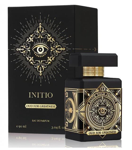 Initio Parfums Oud For Greatness EDP - 90ml (Unisex) 1