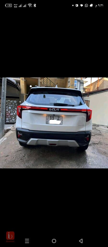 KIA Seltos 12