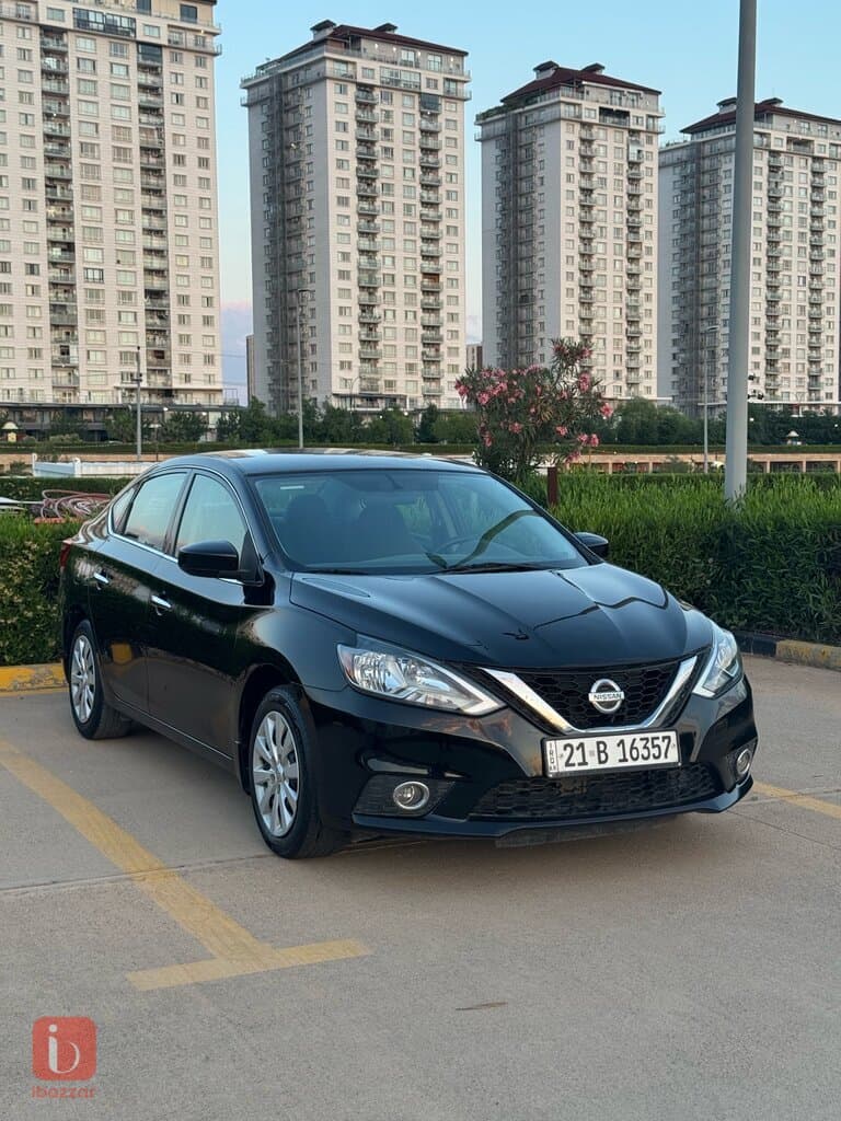 Nissan Sentra SV 1