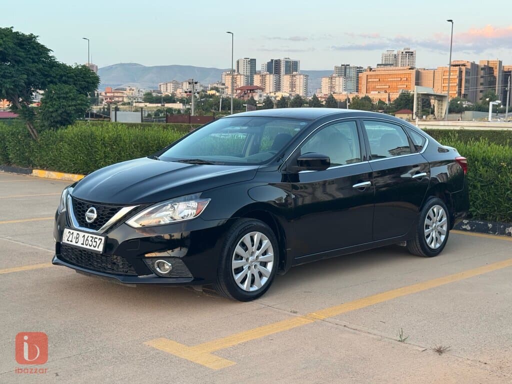 Nissan Sentra SV 3