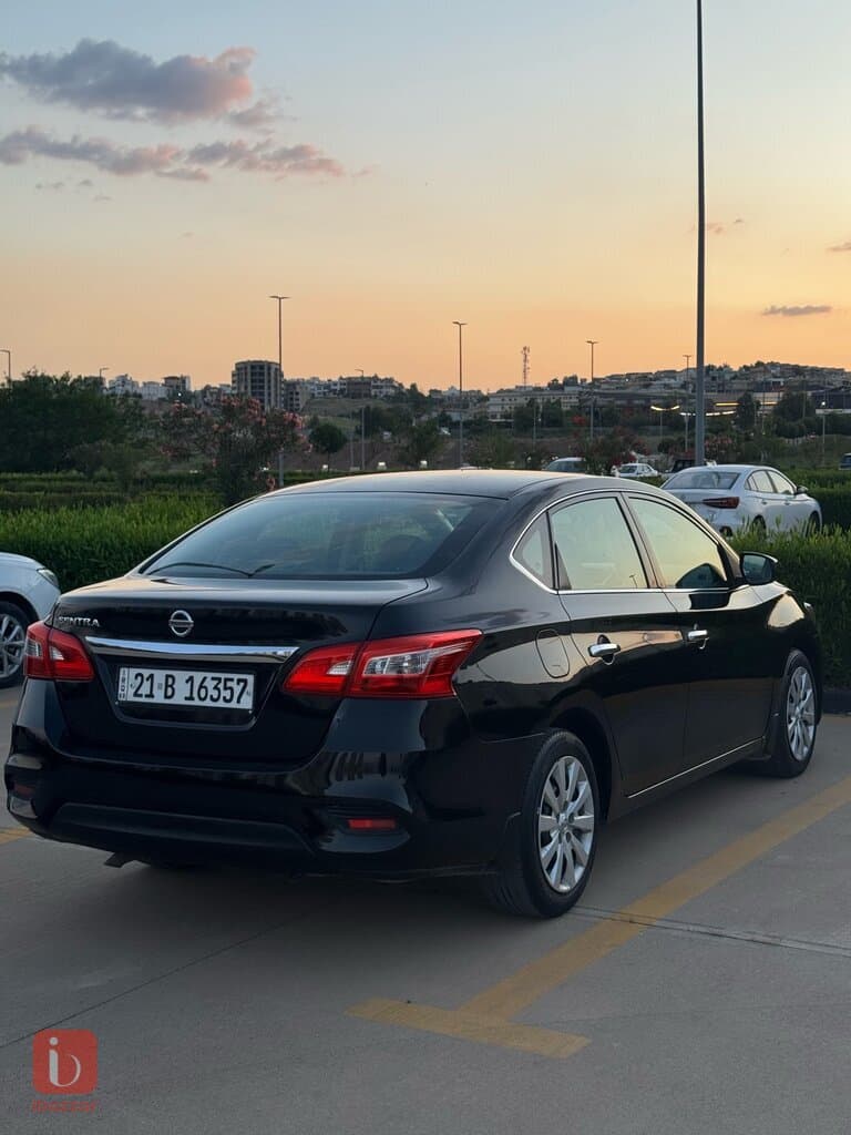 Nissan Sentra SV 6