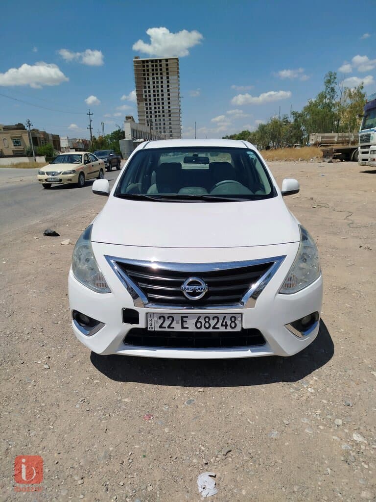 Nissan Sunny 2