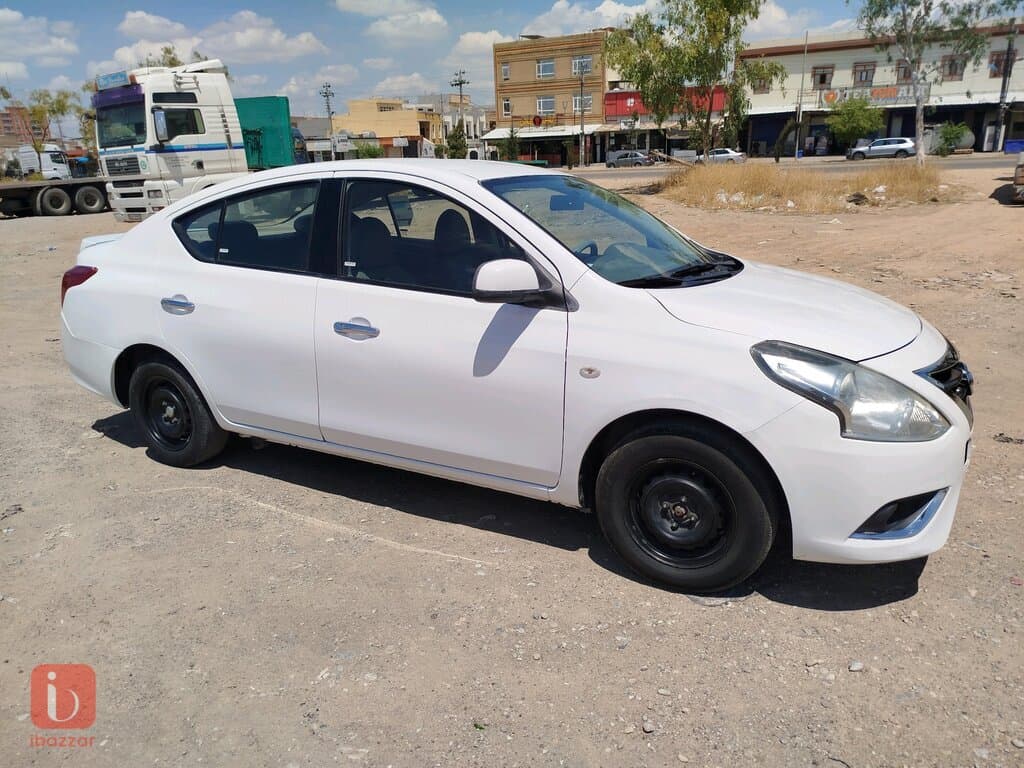 Nissan Sunny 6