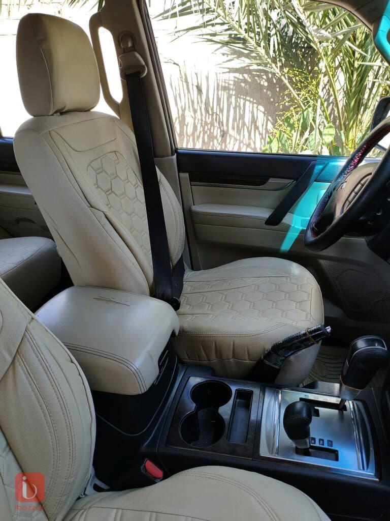 Mitsubishi Pajero GLS 4