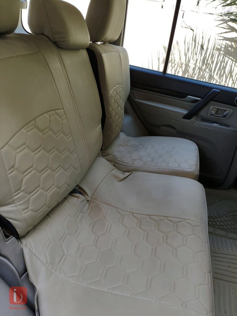 Mitsubishi Pajero GLS 5