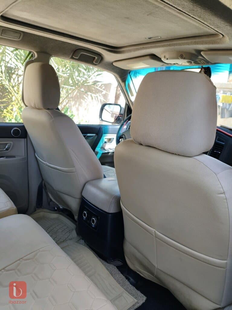 Mitsubishi Pajero GLS 6