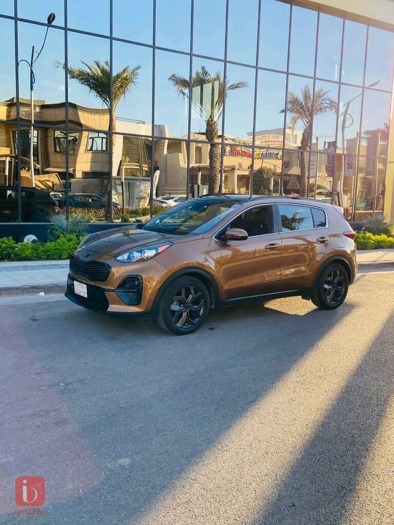 KIA Sportage GTL 3