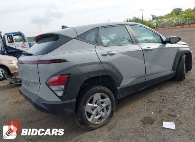 Hyundai Kona 2.0 I4 FWD 15