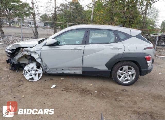 Hyundai Kona 2.0 I4 FWD 18