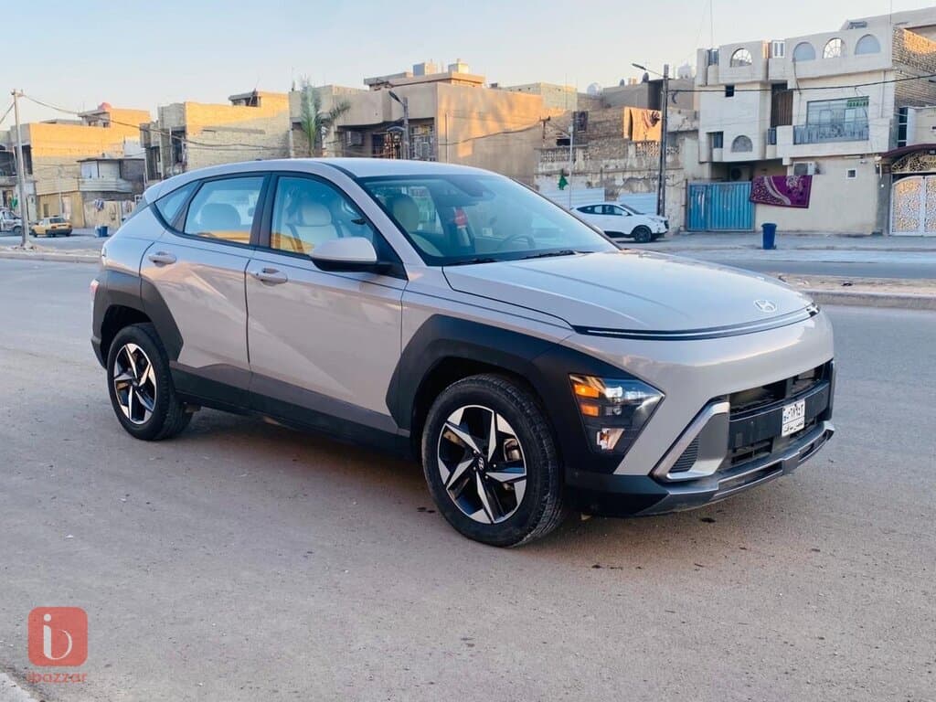 Hyundai Kona 2.0 I4 FWD 2