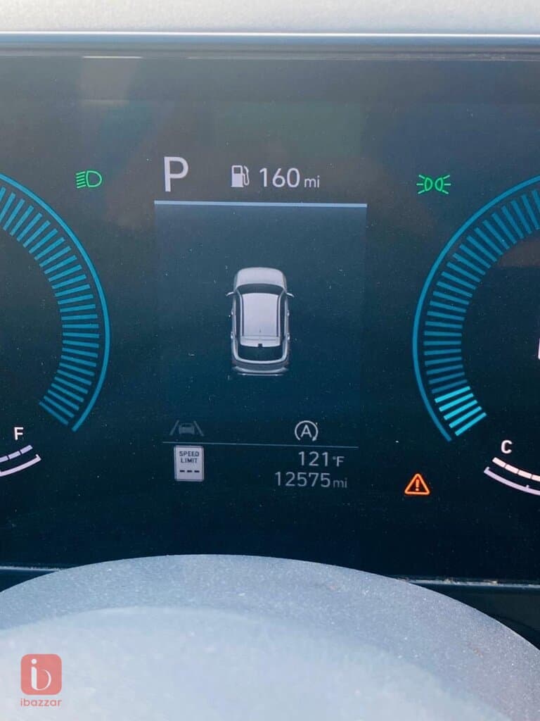 Hyundai Kona 2.0 I4 FWD 7