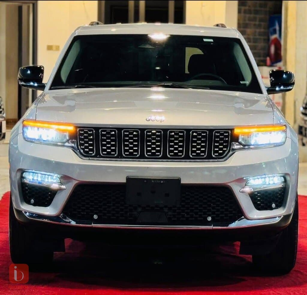 Jeep Grand Cherokee Limited — photo 5