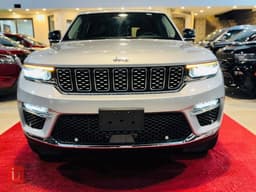 Jeep Grand Cherokee Limited — photo 8