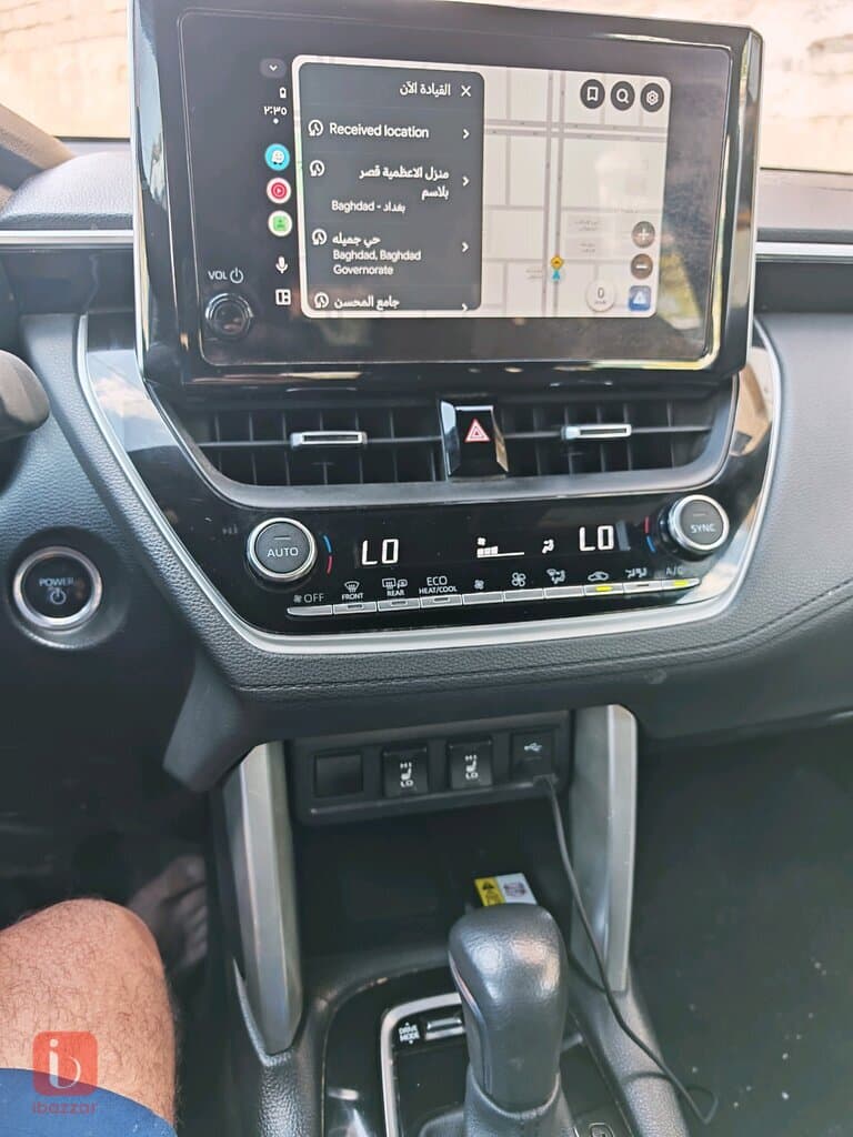 Toyota Corolla Cross 10