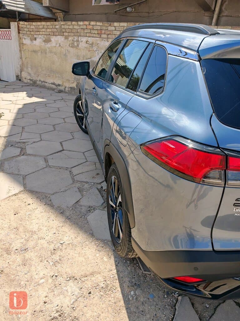Toyota Corolla Cross 6