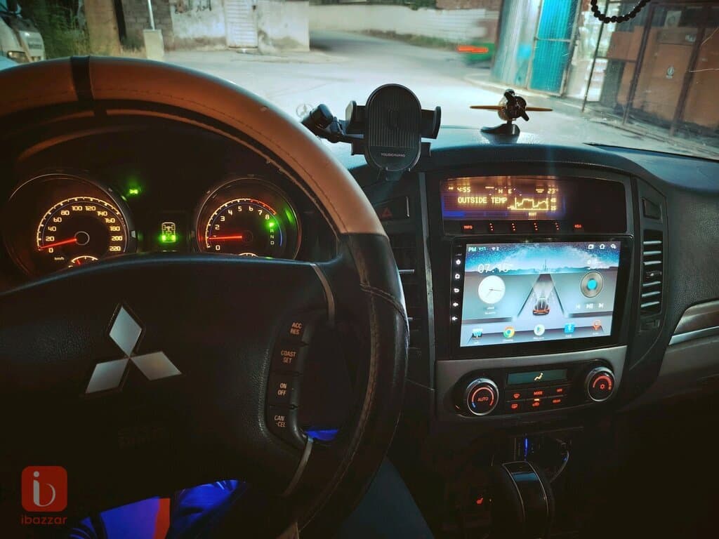 Mitsubishi Pajero 4WD 5 Door 5