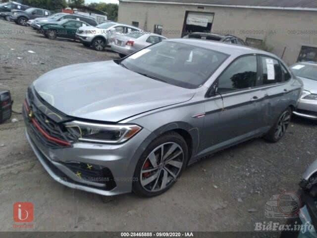 Volkswagen Jetta GLI 12
