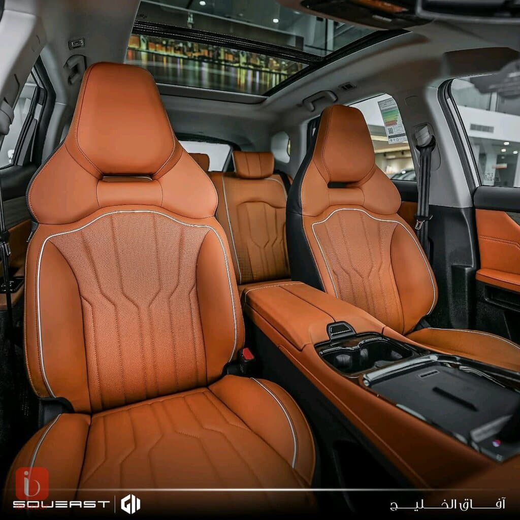 Jetour X70 Plus 5