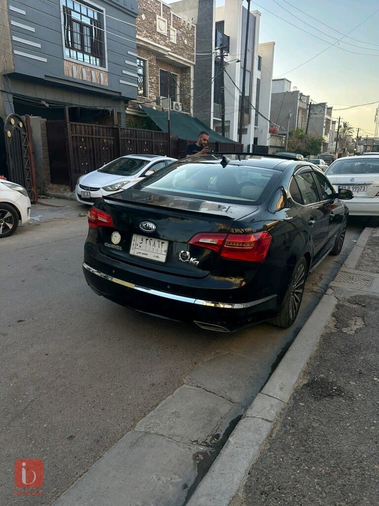 KIA Cadenza 2