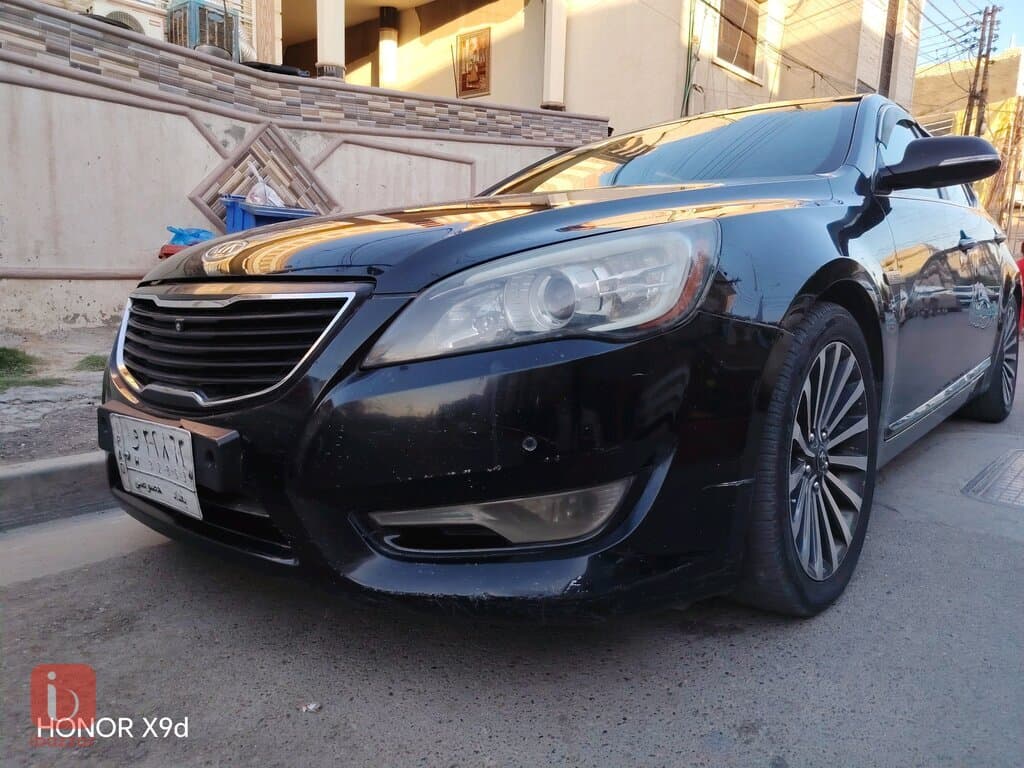 KIA Cadenza 3