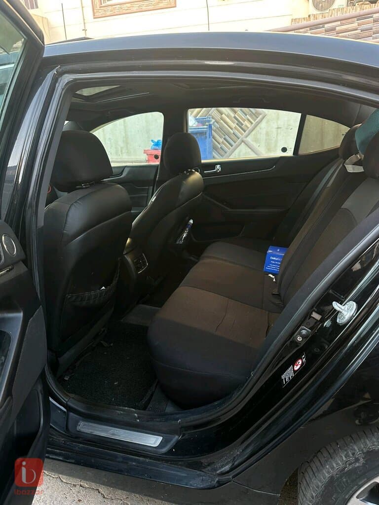 KIA Cadenza 5