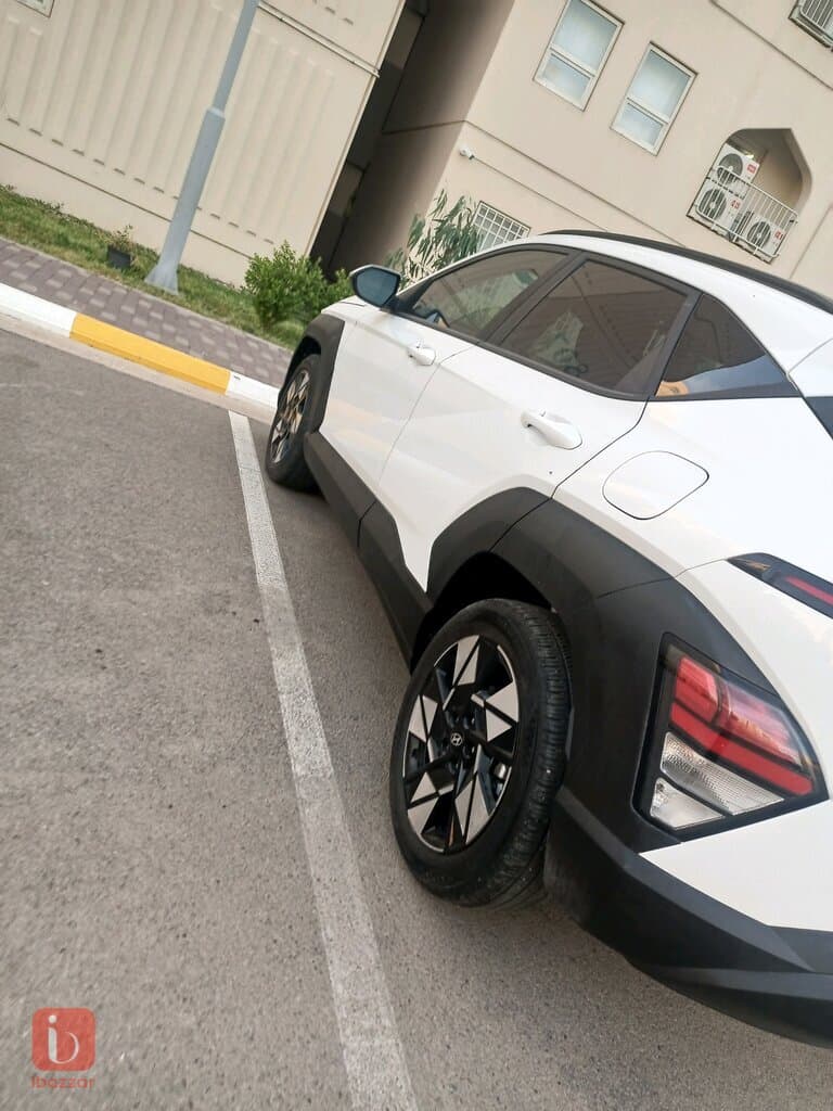 Hyundai Kona Sport 6