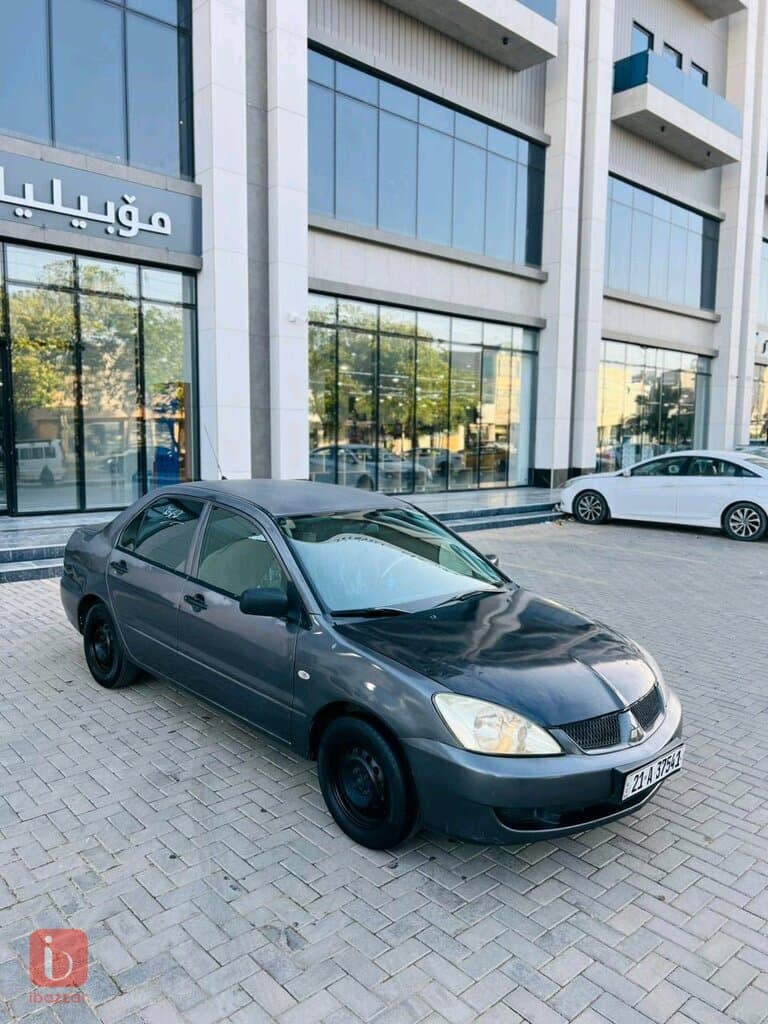 Mitsubishi Lancer 2