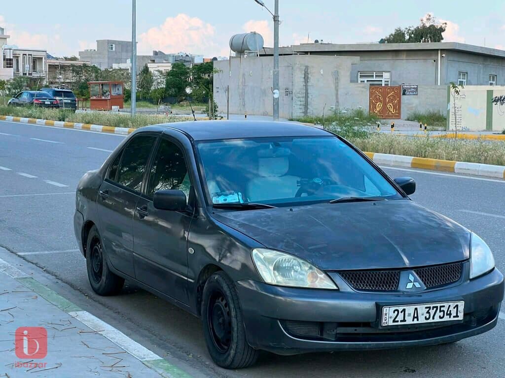 Mitsubishi Lancer 5