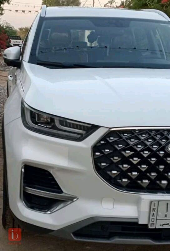 Chery Tiggo 8 2