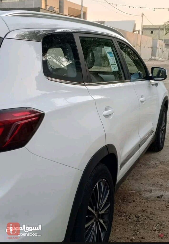 Chery Tiggo 8 6