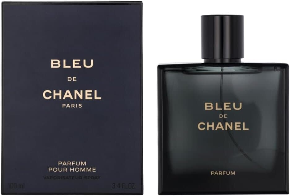 Chanel Bleu De Chanel Parfum - 100ml (Men) 1