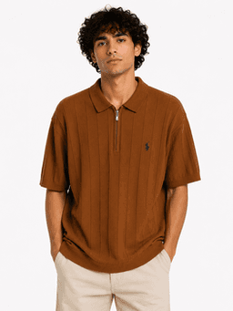 Rust Orange