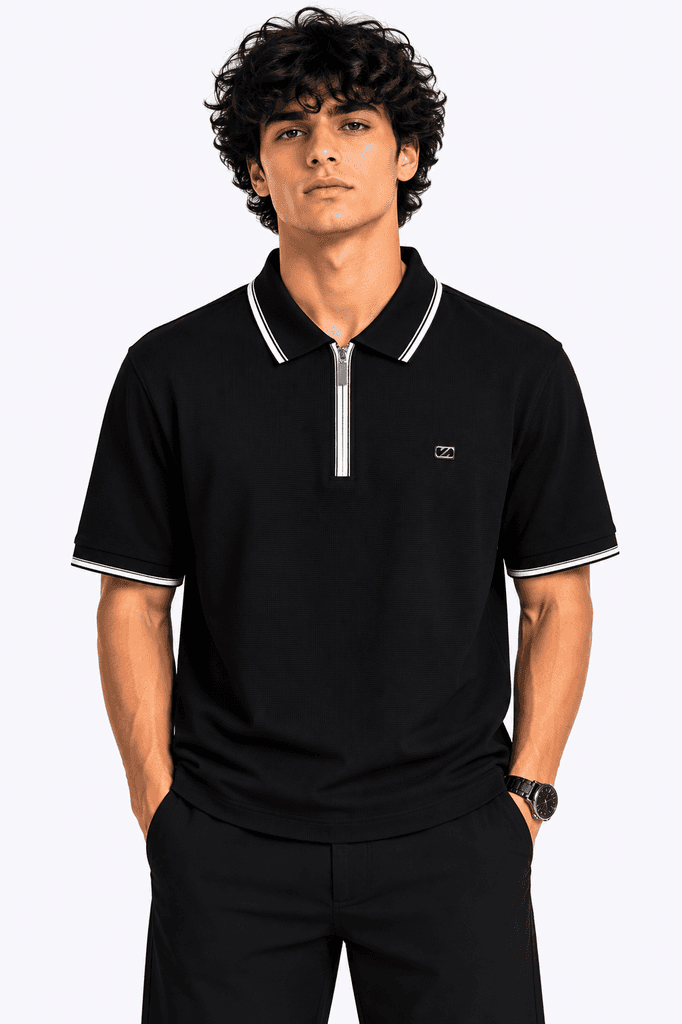 Fabio Lizzo Men's Premium Cotton T-Shirt - Black - L 1