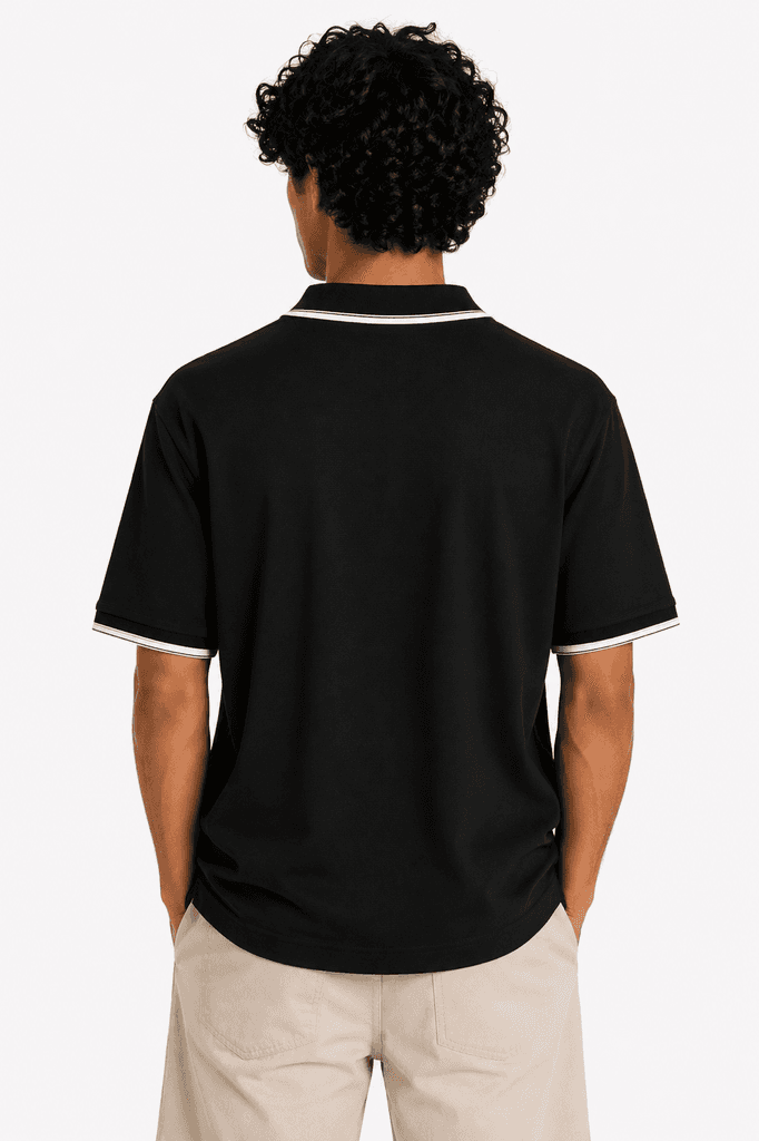 Fabio Lizzo Men's Premium Cotton T-Shirt - Black - L 2