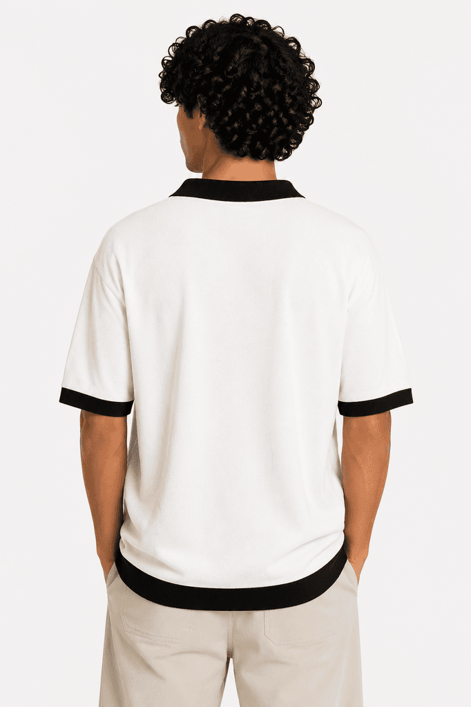 Fabio Lizzo Men's Premium Cotton T-Shirt - White - Size M 2