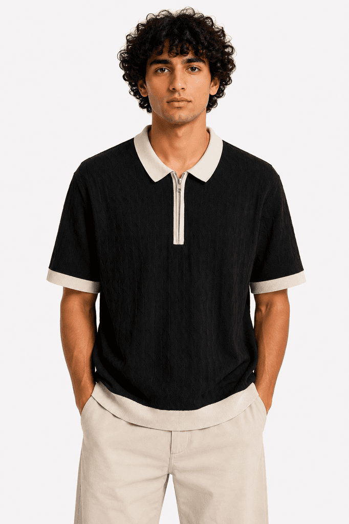 Fabio Lizzo Men's Premium Cotton T-Shirt - Black - Size M 1