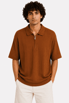 Rust Orange