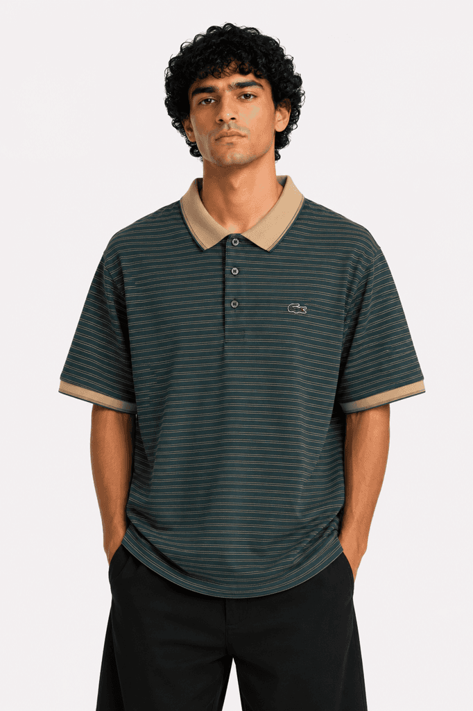 Fabion Lizzo Men's Premium Cotton T-Shirt - Dark Green (L) 1