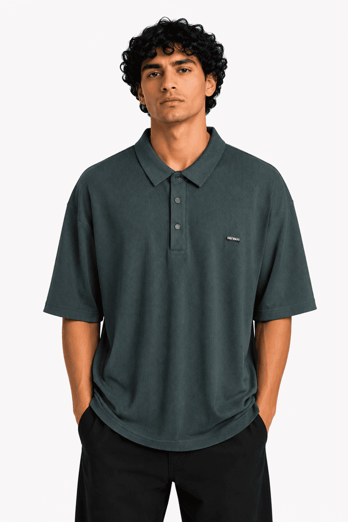 Fabion Lizzo Men's Premium Cotton T-Shirt - Dark Green (4XL) 1
