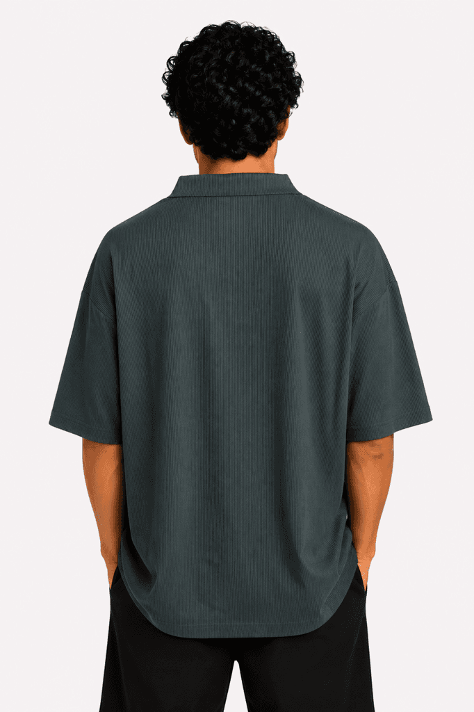Fabion Lizzo Men's Premium Cotton T-Shirt - Dark Green (4XL) 2