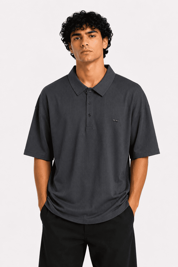 Fabion Lizzo Men's Premium Cotton T-Shirt - Dark Gray (4XL) 1