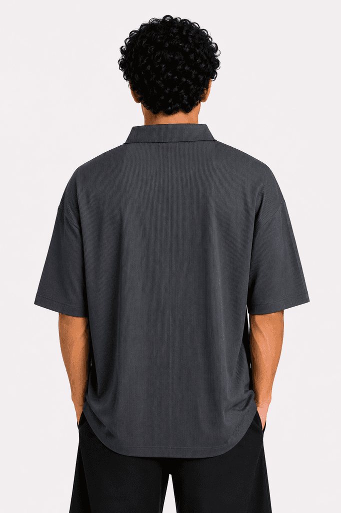 Fabion Lizzo Men's Premium Cotton T-Shirt - Dark Gray (4XL) 2