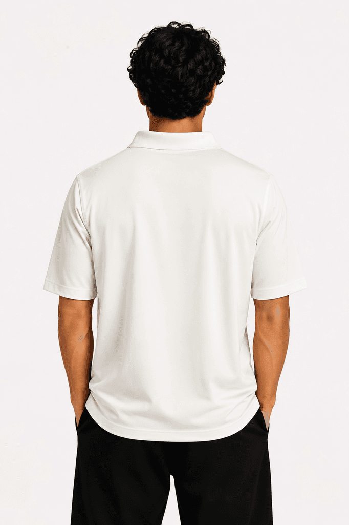 Fabion Lizzo Men's Premium 100% Cotton Crewneck T-Shirt - White (L) 2