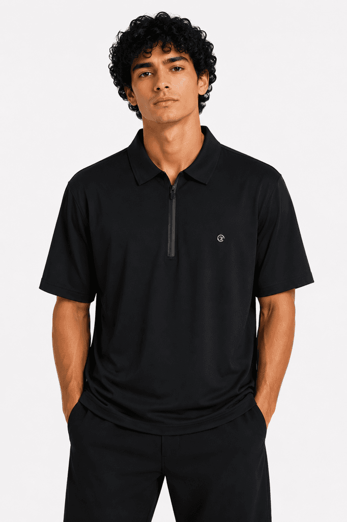 Fabion Lizzo Men's Premium 100% Cotton Crewneck T-Shirt - Black (L) 1