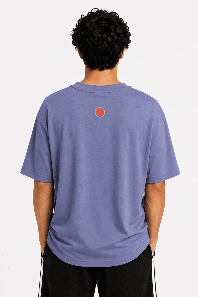 Ermenegildo Zegna Men's Luxury Cotton T-Shirt - Blue (L) 2