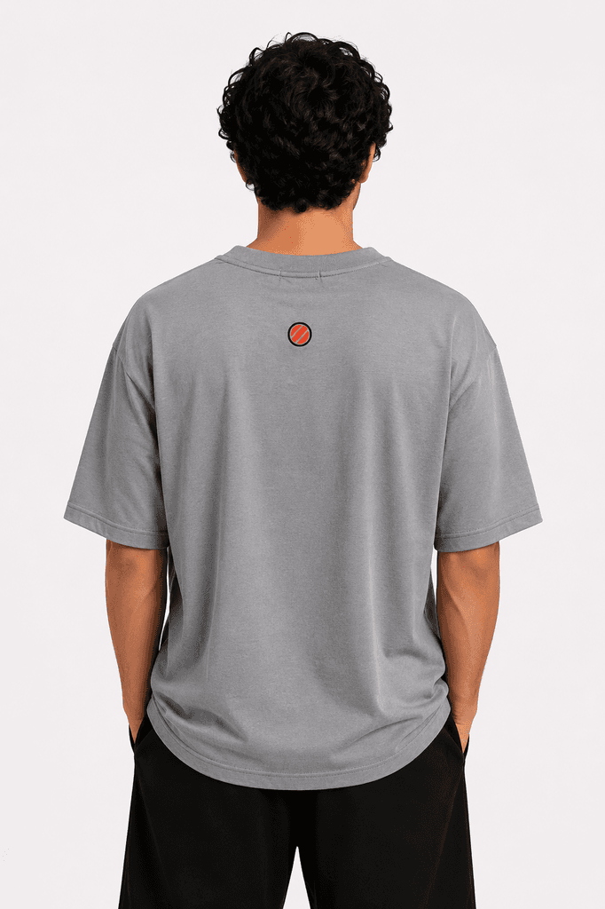 Ermenegildo Zegna Men's Luxury Cotton T-Shirt - Gray (L) 2