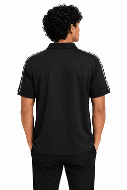 Emporio Armani Premium Cotton Men's T-Shirt - Black (XL) — photo 2