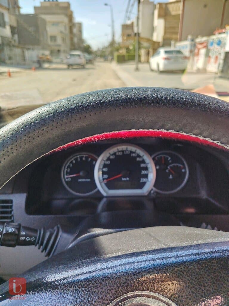 Chevorlet Optra LS 3