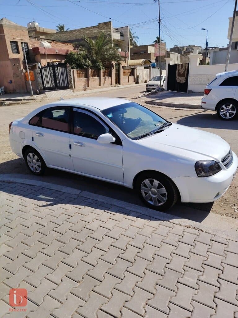 Chevorlet Optra LS 4