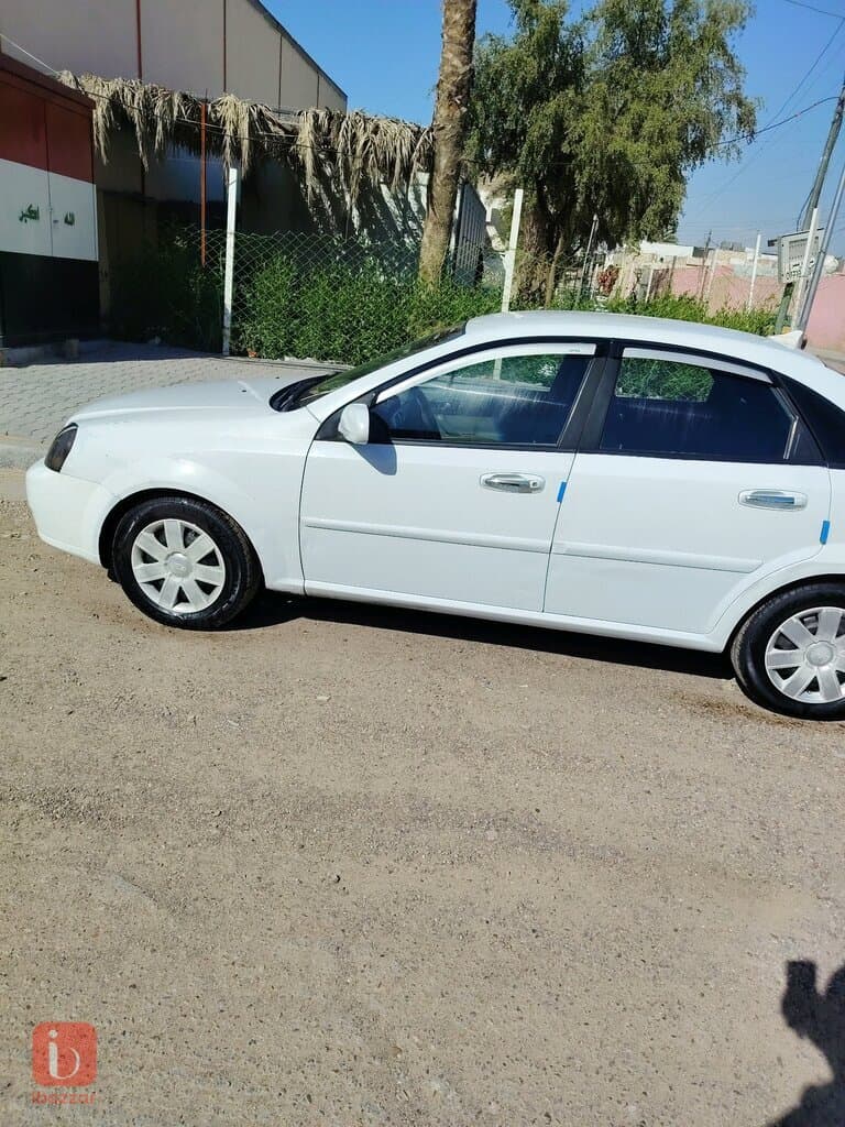 Chevorlet Optra LS 6
